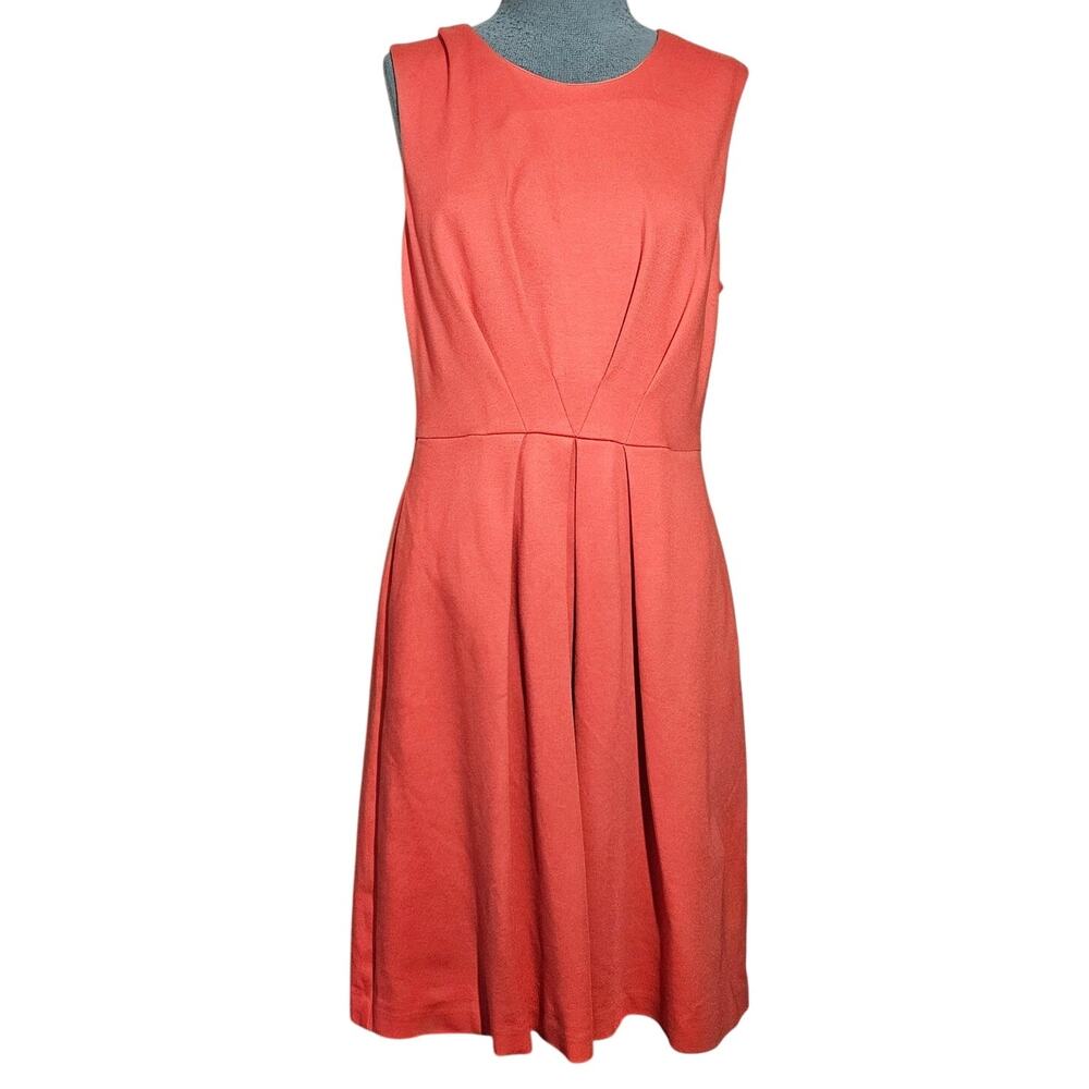Trina Turk Sleeveless Dress with Pockets Size Small